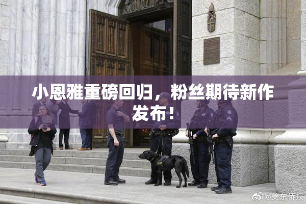 小恩雅重磅回归，粉丝期待新作发布！