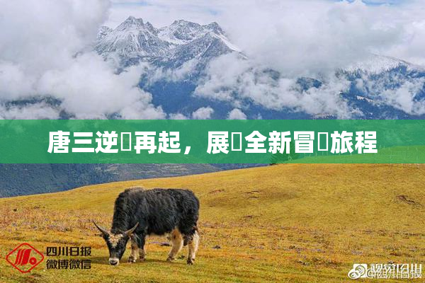 唐三逆襲再起，展現全新冒險旅程