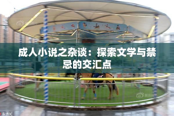成人小说之杂谈：探索文学与禁忌的交汇点