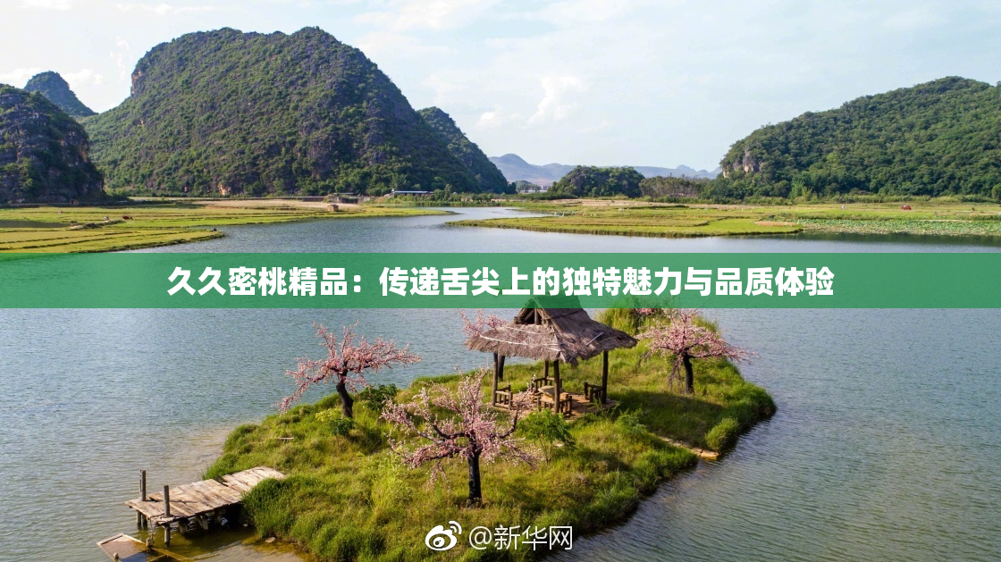 久久密桃精品：传递舌尖上的独特魅力与品质体验