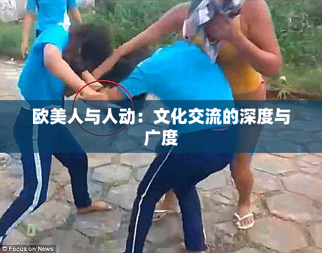 欧美人与人动：文化交流的深度与广度