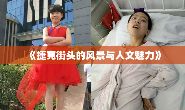 《捷克街头的风景与人文魅力》