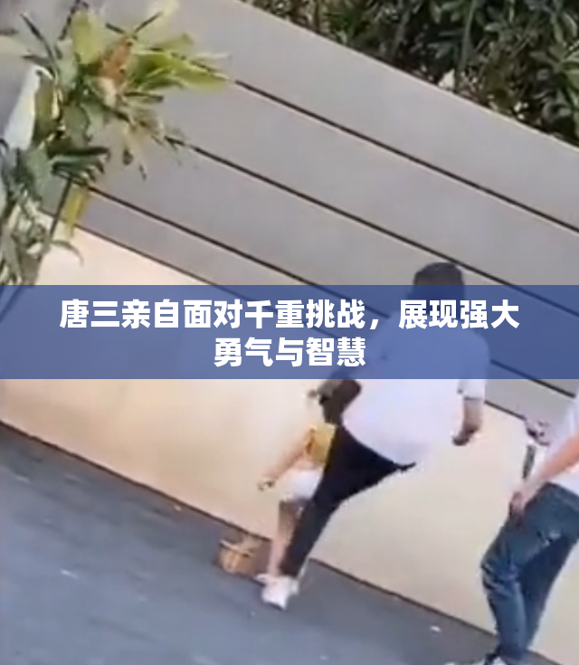 唐三亲自面对千重挑战，展现强大勇气与智慧