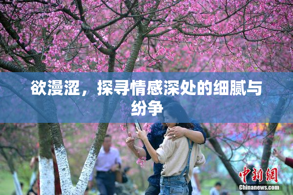 欲漫涩，探寻情感深处的细腻与纷争
