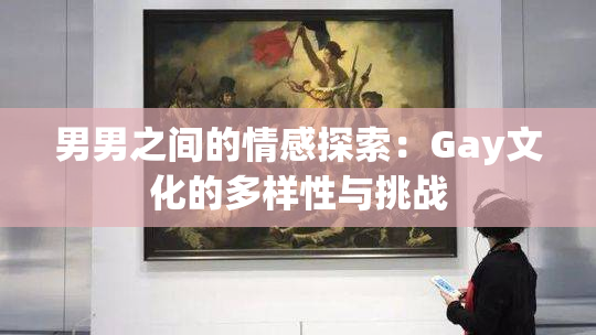 男男之间的情感探索：Gay文化的多样性与挑战