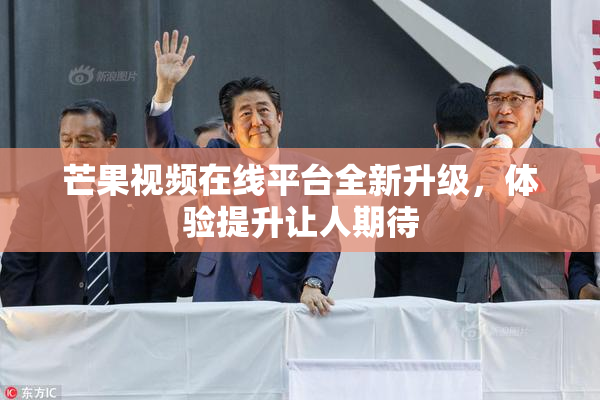 芒果视频在线平台全新升级，体验提升让人期待