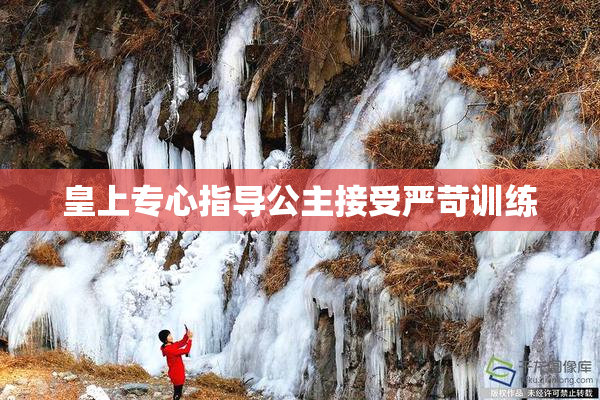 皇上专心指导公主接受严苛训练