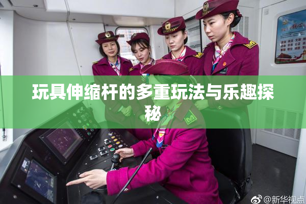 玩具伸缩杆的多重玩法与乐趣探秘
