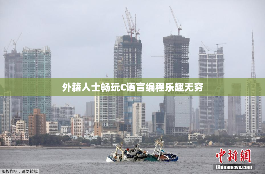 外籍人士畅玩C语言编程乐趣无穷