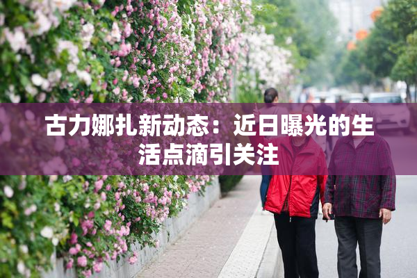 古力娜扎新动态：近日曝光的生活点滴引关注