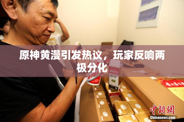 原神黄漫引发热议，玩家反响两极分化
