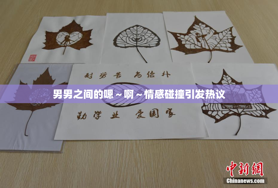 男男之间的嗯～啊～情感碰撞引发热议