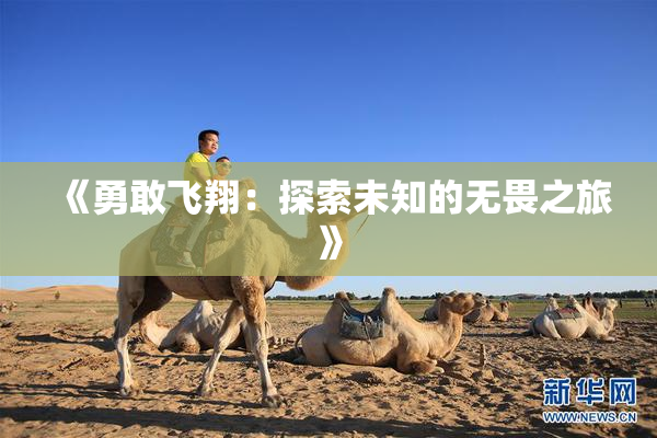 《勇敢飞翔：探索未知的无畏之旅》