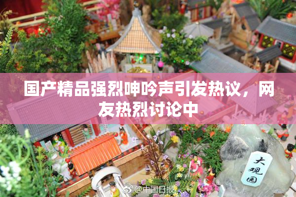 国产精品强烈呻吟声引发热议，网友热烈讨论中