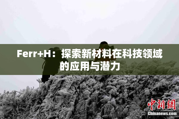 Ferr+H：探索新材料在科技领域的应用与潜力