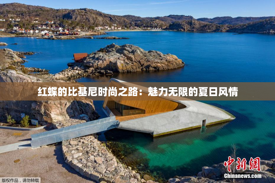 红蝶的比基尼时尚之路：魅力无限的夏日风情
