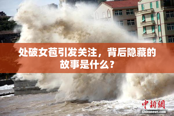 处破女苞引发关注，背后隐藏的故事是什么？