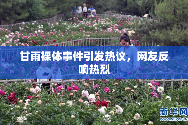 甘雨裸体事件引发热议，网友反响热烈