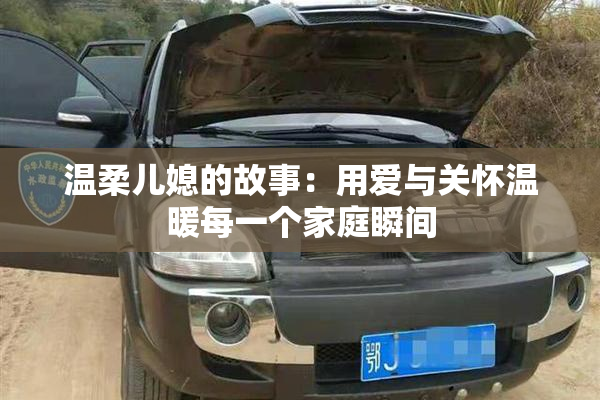 温柔儿媳的故事：用爱与关怀温暖每一个家庭瞬间