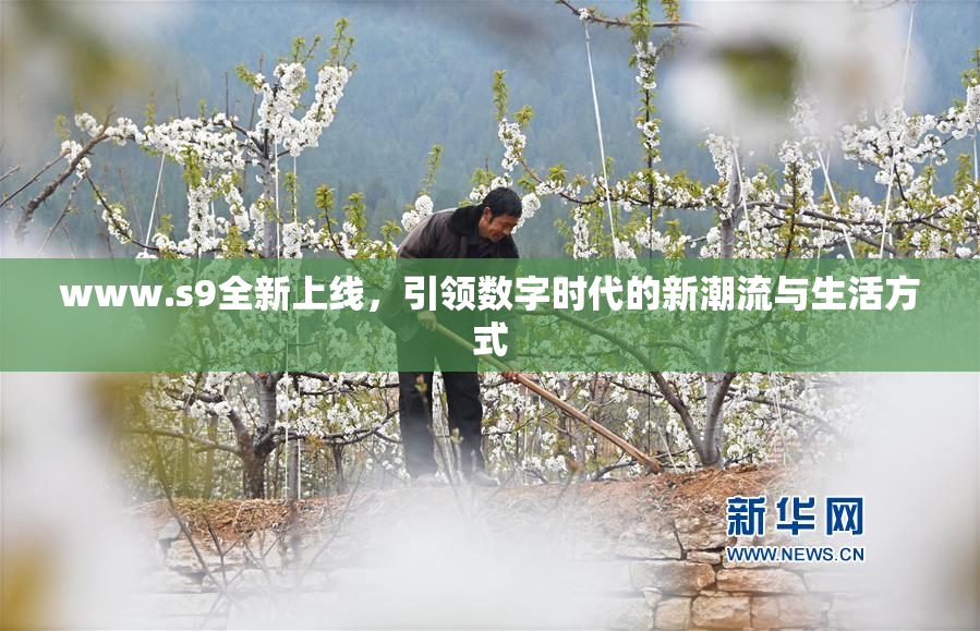 www.s9全新上线，引领数字时代的新潮流与生活方式