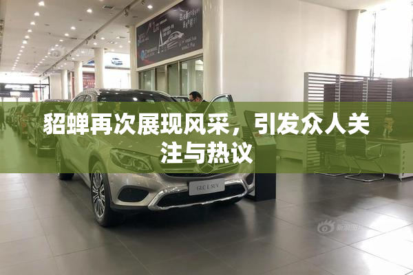 貂蝉再次展现风采，引发众人关注与热议