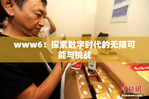 www6：探索数字时代的无限可能与挑战