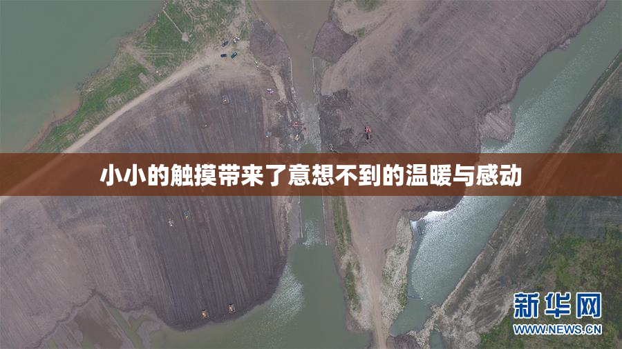 小小的触摸带来了意想不到的温暖与感动