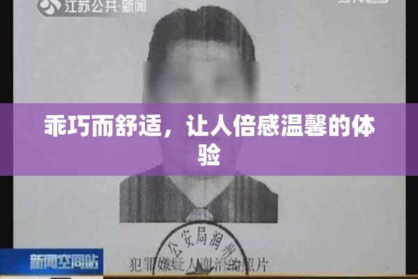 乖巧而舒适，让人倍感温馨的体验