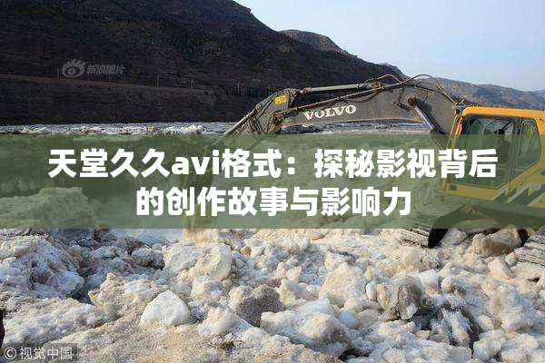 天堂久久avi格式：探秘影视背后的创作故事与影响力