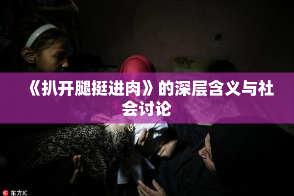 《扒开腿挺进肉》的深层含义与社会讨论