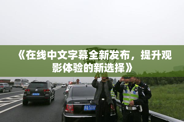 《在线中文字幕全新发布，提升观影体验的新选择》