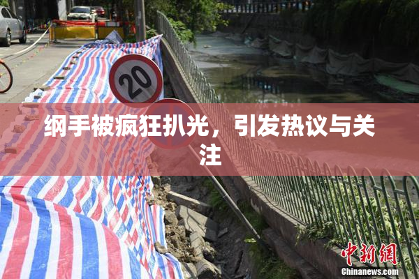 纲手被疯狂扒光，引发热议与关注