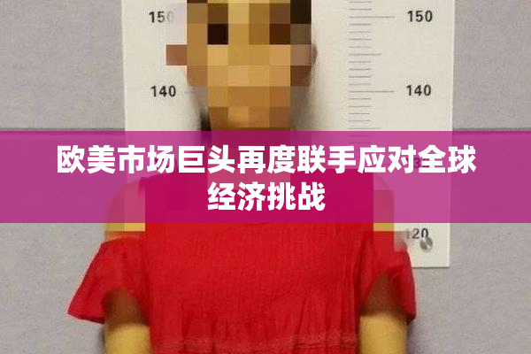 欧美市场巨头再度联手应对全球经济挑战