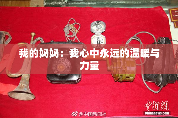 我的妈妈：我心中永远的温暖与力量