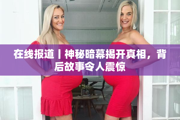 在线报道丨神秘暗幕揭开真相，背后故事令人震惊