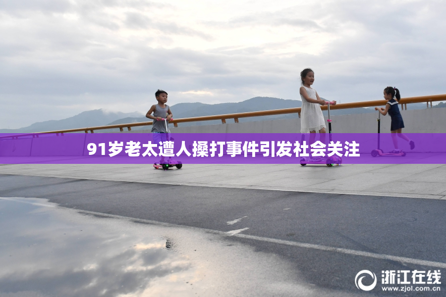 91岁老太遭人搡打事件引发社会关注