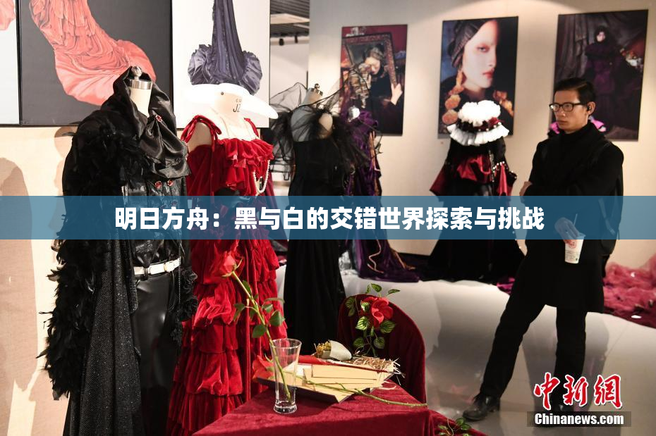 明日方舟：黑与白的交错世界探索与挑战