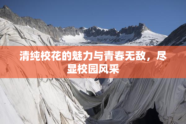清纯校花的魅力与青春无敌，尽显校园风采