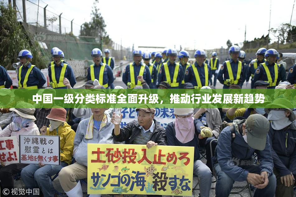 中国一级分类标准全面升级，推动行业发展新趋势