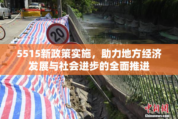 5515新政策实施，助力地方经济发展与社会进步的全面推进