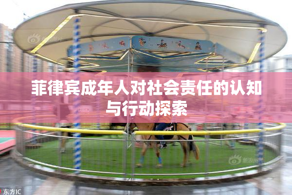 菲律宾成年人对社会责任的认知与行动探索