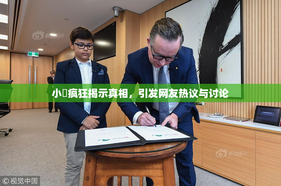 小泬疯狂揭示真相，引发网友热议与讨论