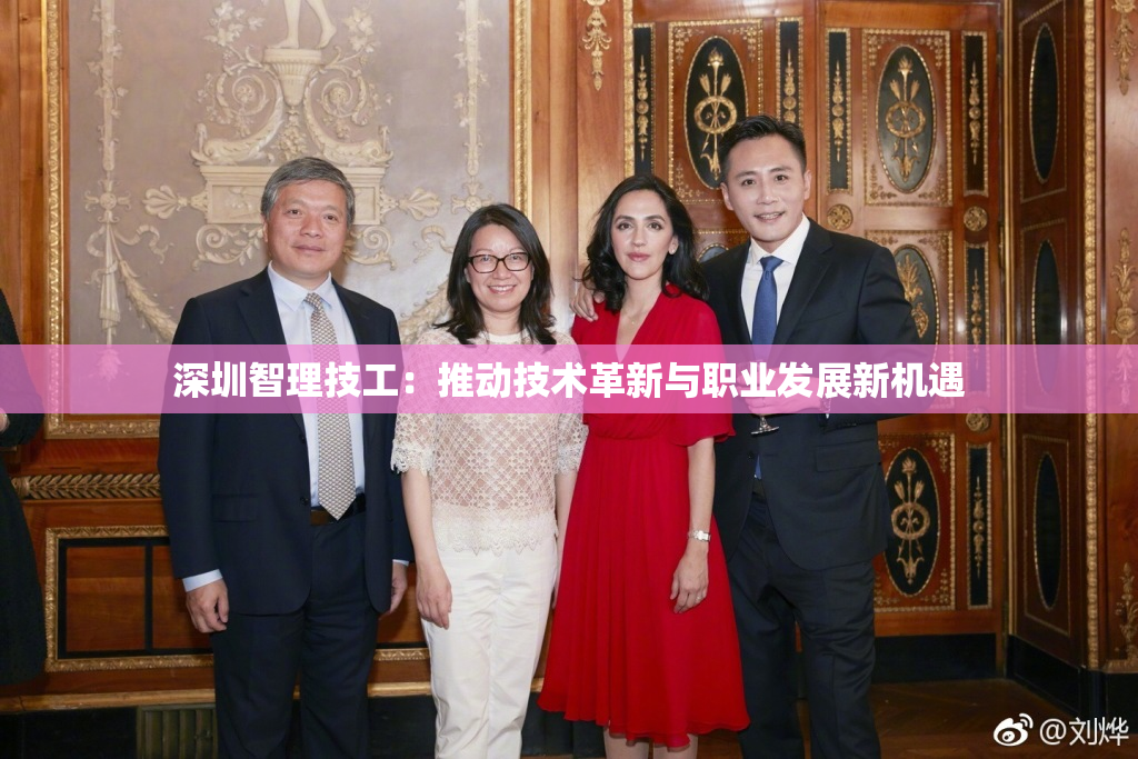 深圳智理技工：推动技术革新与职业发展新机遇