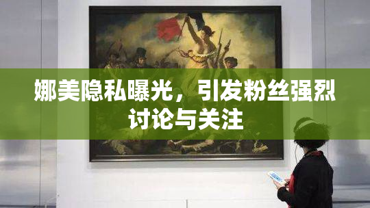 娜美隐私曝光，引发粉丝强烈讨论与关注