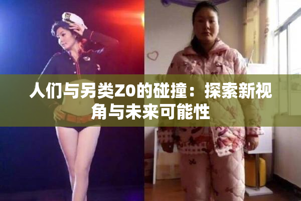 人们与另类Z0的碰撞：探索新视角与未来可能性