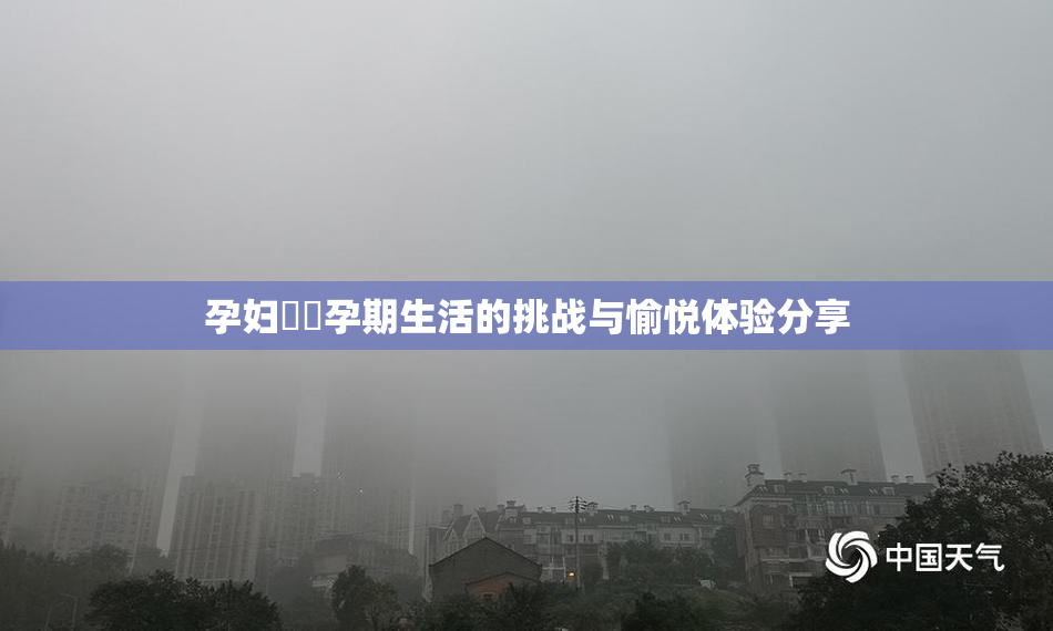 孕妇乂乄孕期生活的挑战与愉悦体验分享