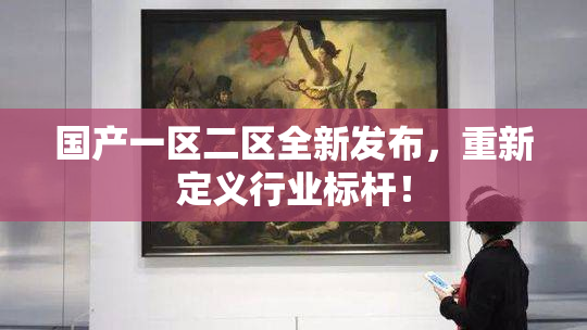 国产一区二区全新发布，重新定义行业标杆！