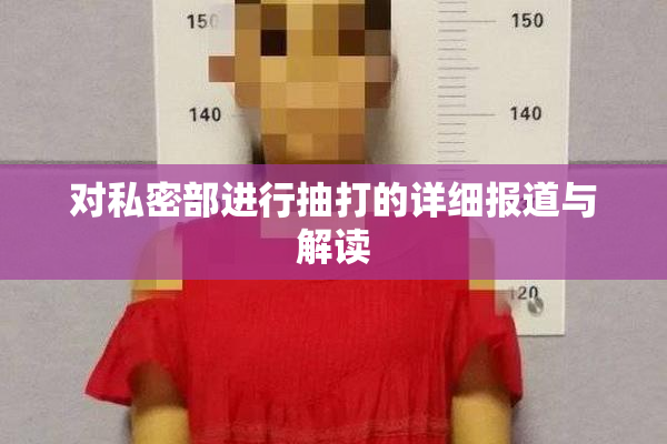 对私密部进行抽打的详细报道与解读