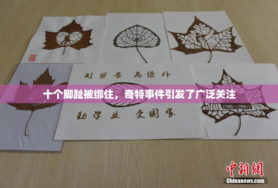 十个脚趾被绑住，奇特事件引发了广泛关注