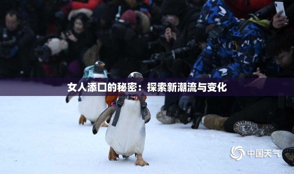 女人添囗的秘密：探索新潮流与变化
